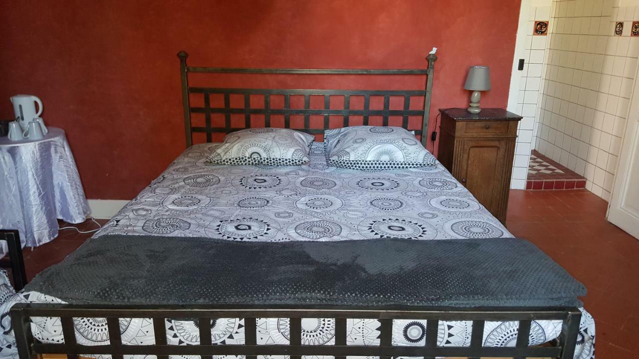 Bed and Breakfast Ongi Etorri Portel-des-Corbieres Exterior foto